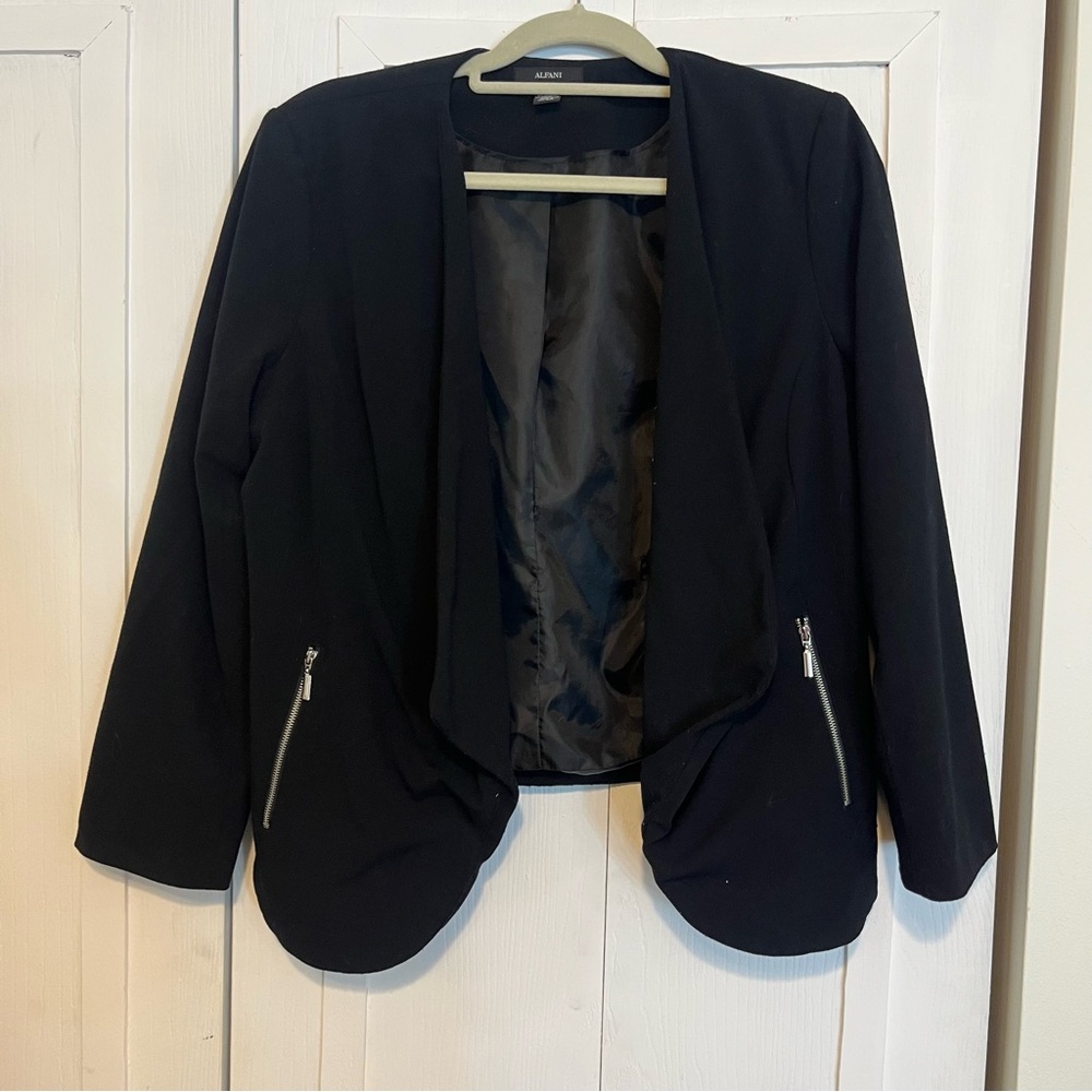 Alfani Blazer